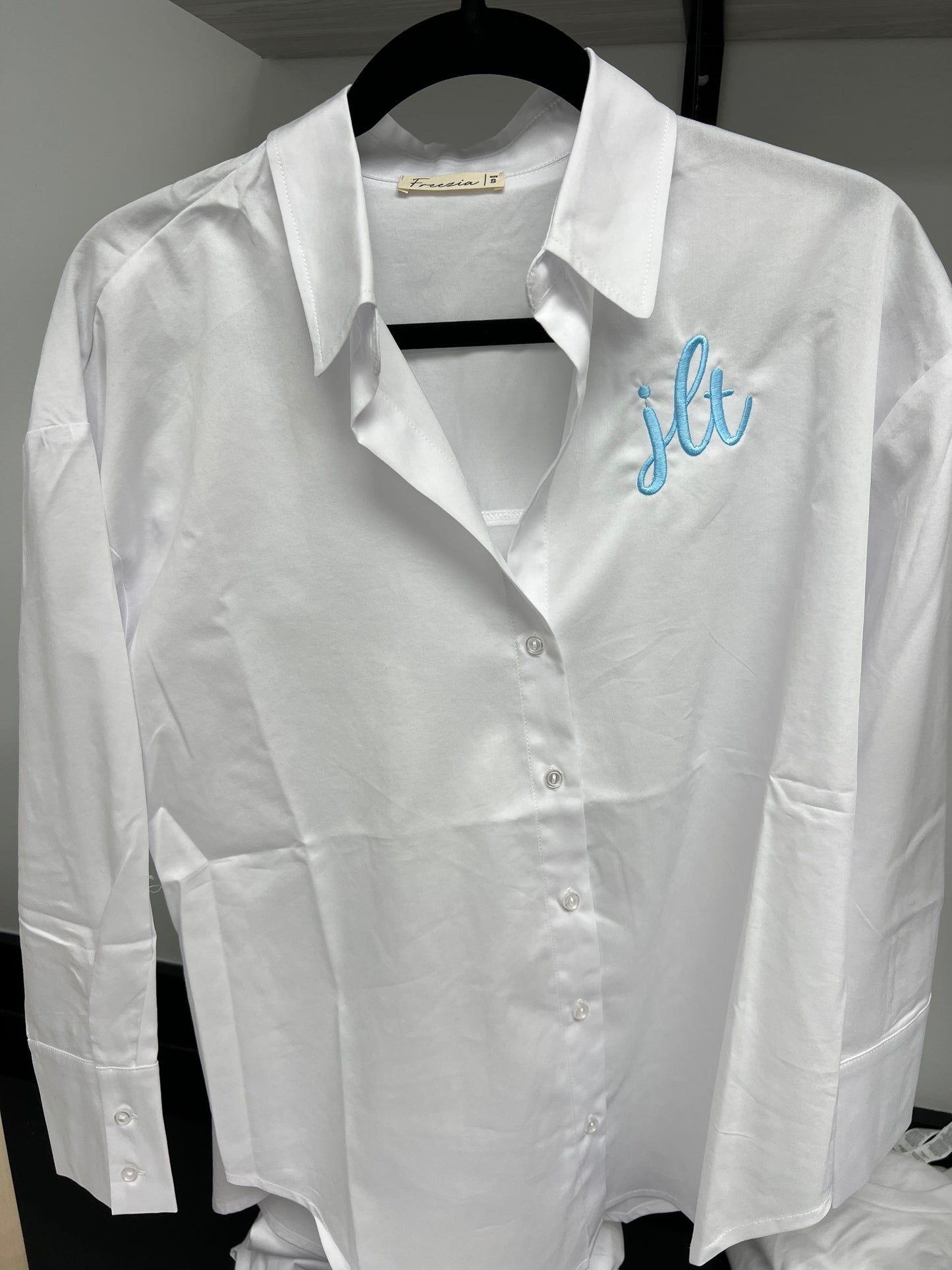 JLT Signature Button Down Shirt