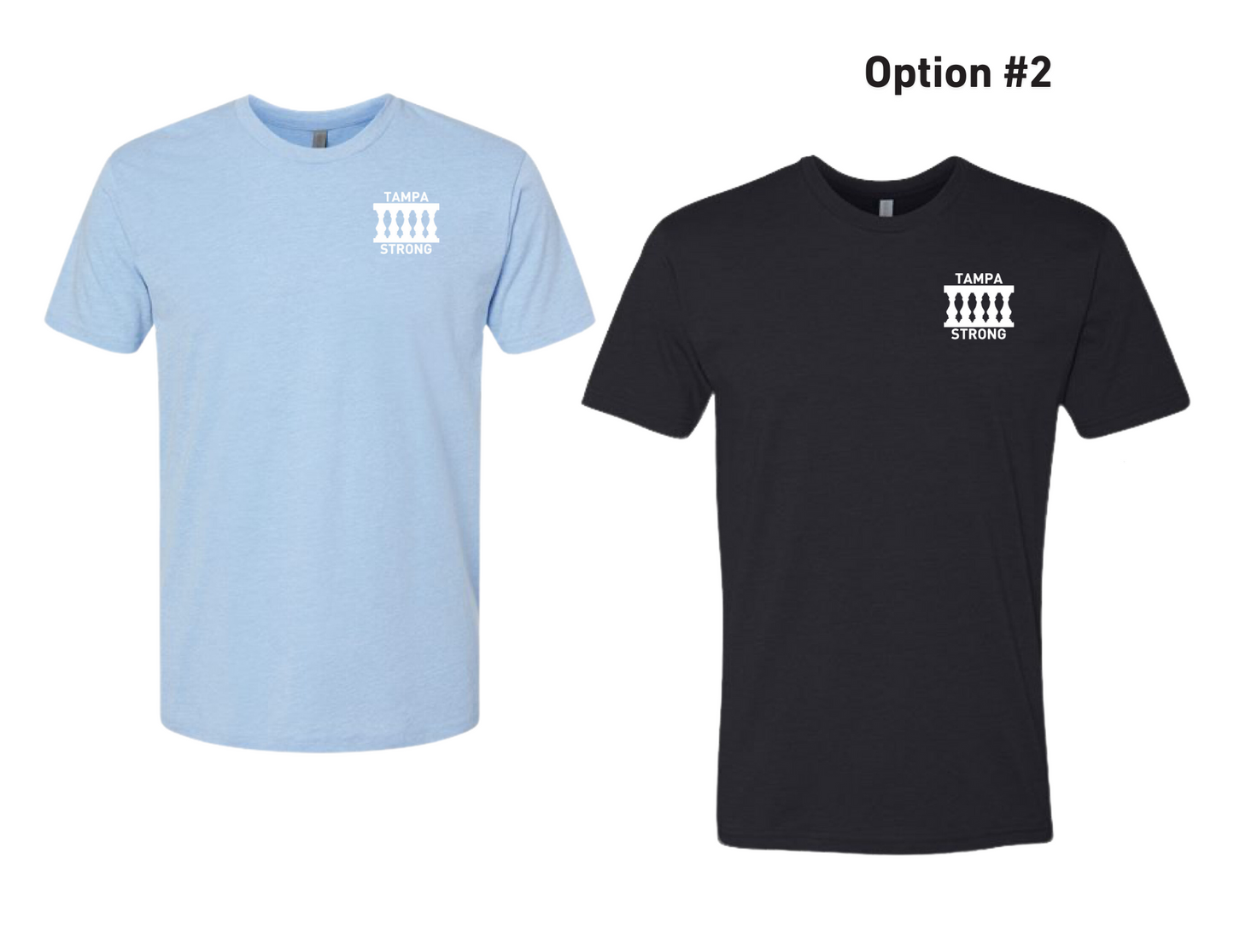 TPA Strong T-Shirt - BAYSHORE