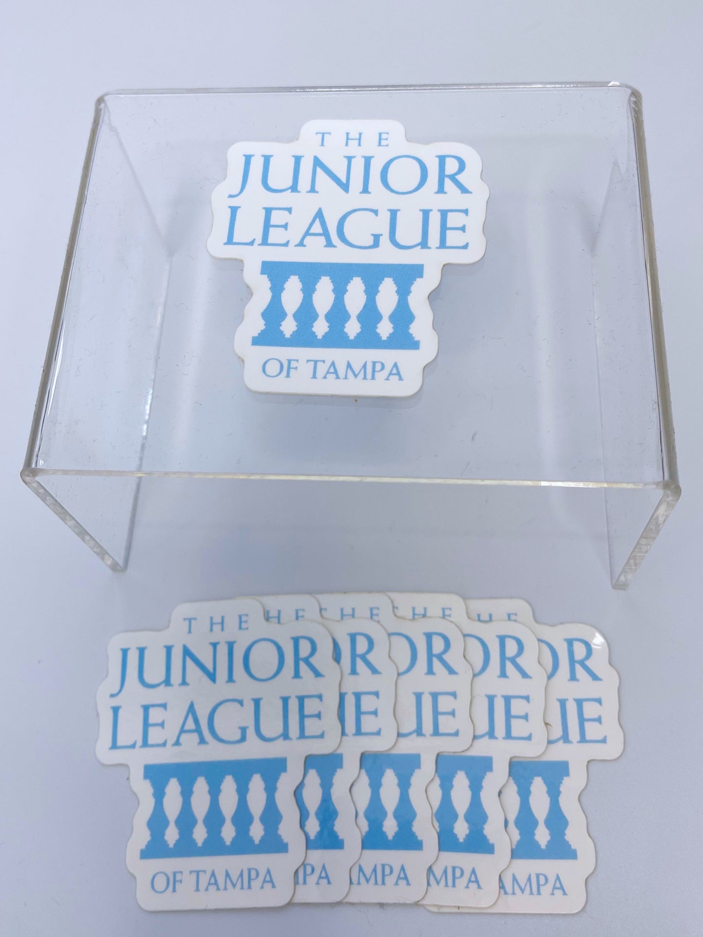 JLT Stickers