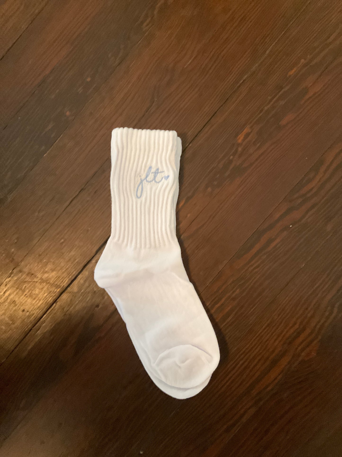 JLT Crew Socks