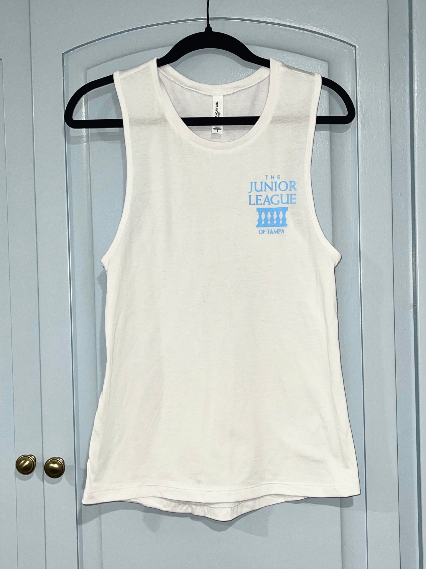 JLT Sleeveless Tank