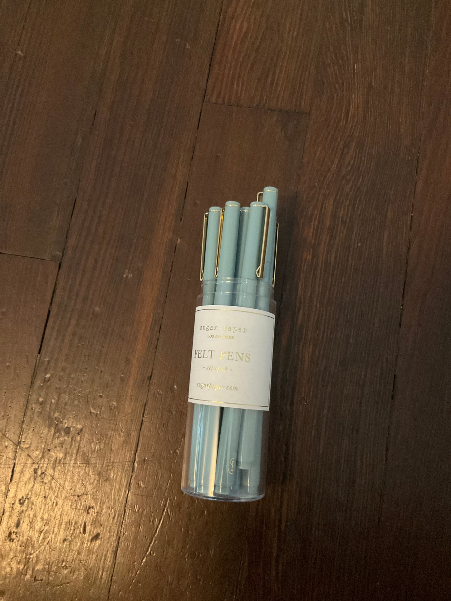Sugar Paper Pens
