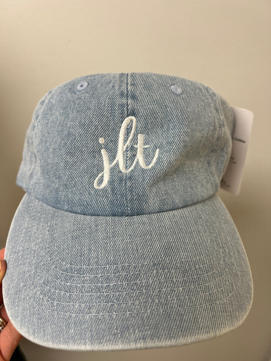 JLT Signature Denim Hat