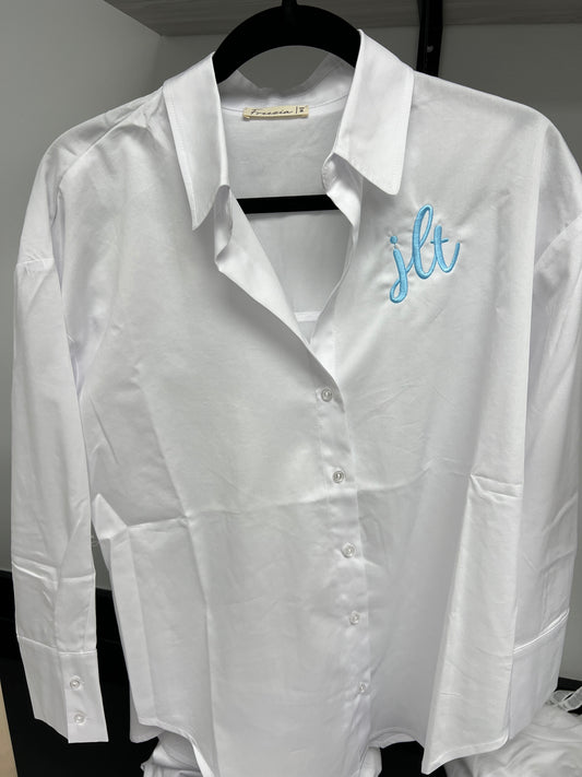 JLT Signature Button Down Shirt