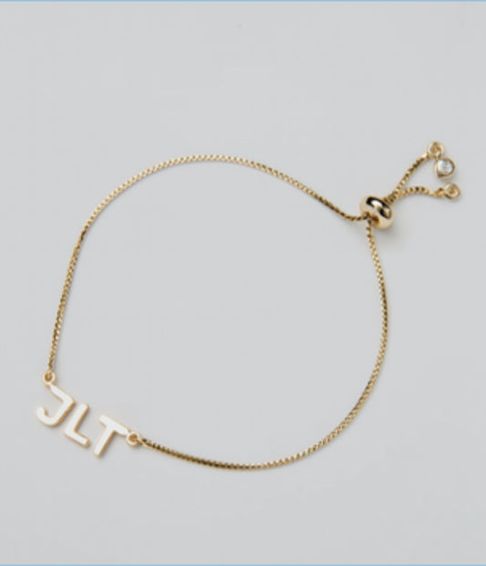 JLT Dainty Bracelet