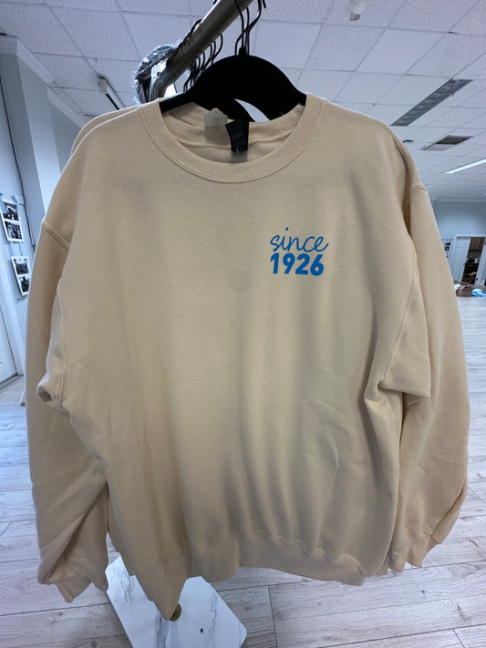 Centennial Anniversary Crewneck