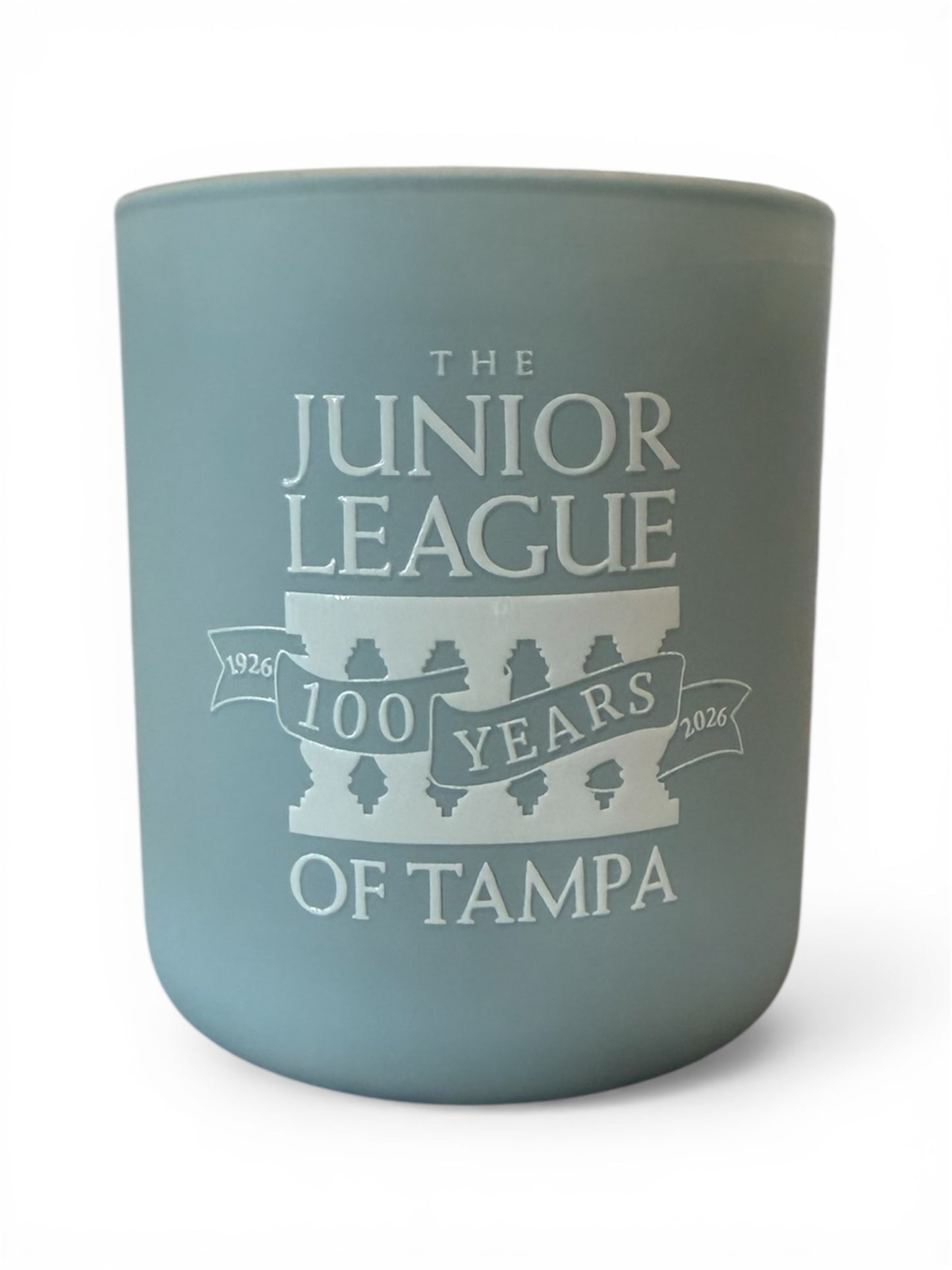 Centennial Anniversary Candle