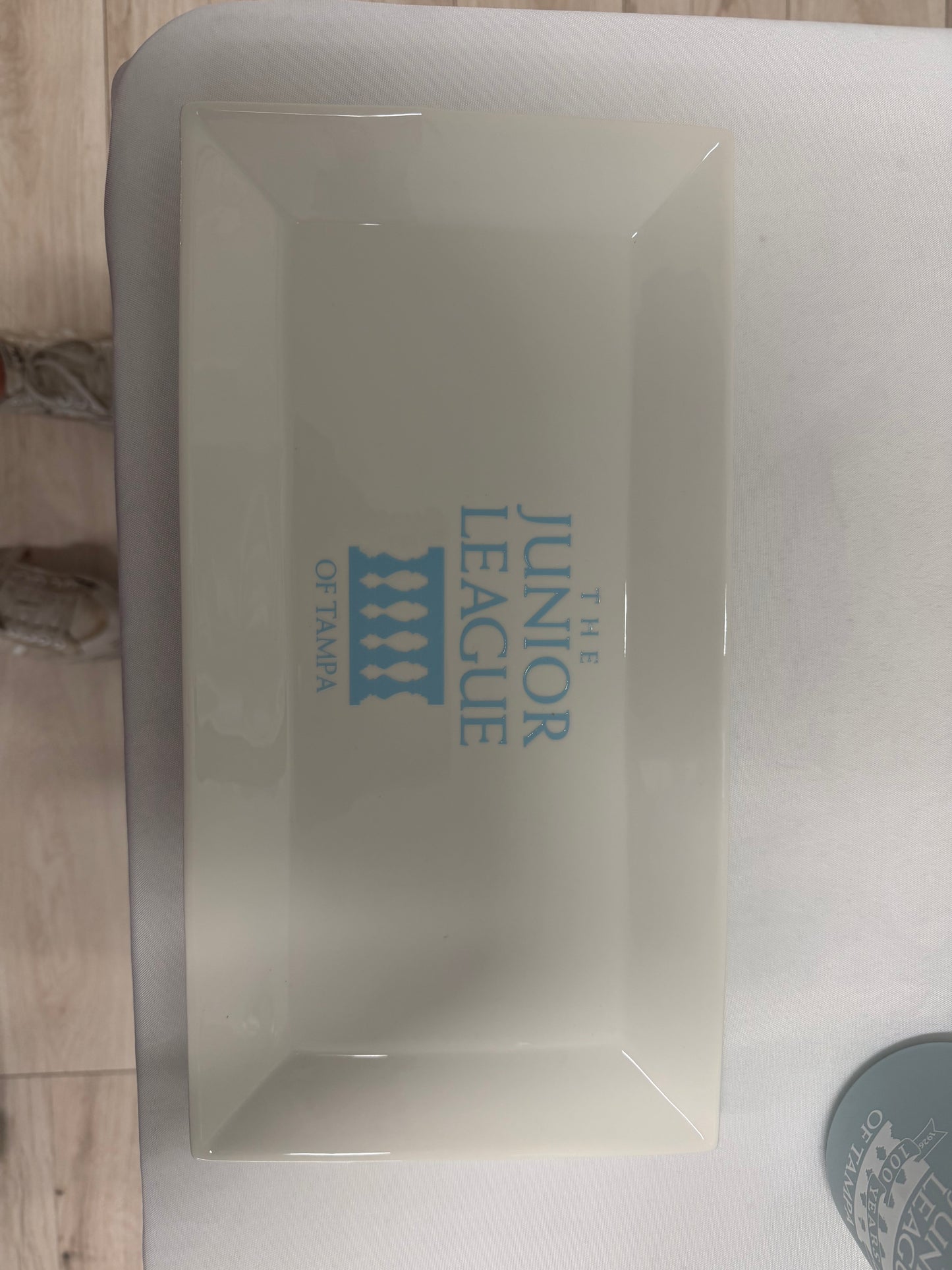 Centennial Anniversary Serving Tray