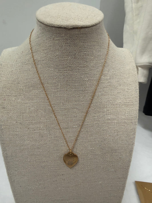 Centennial Anniversary Necklace