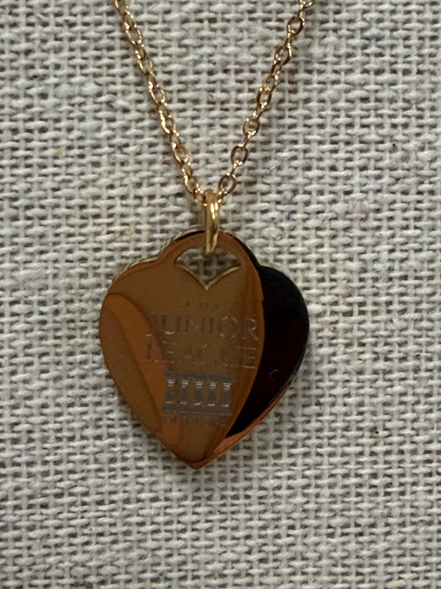Centennial Anniversary Necklace