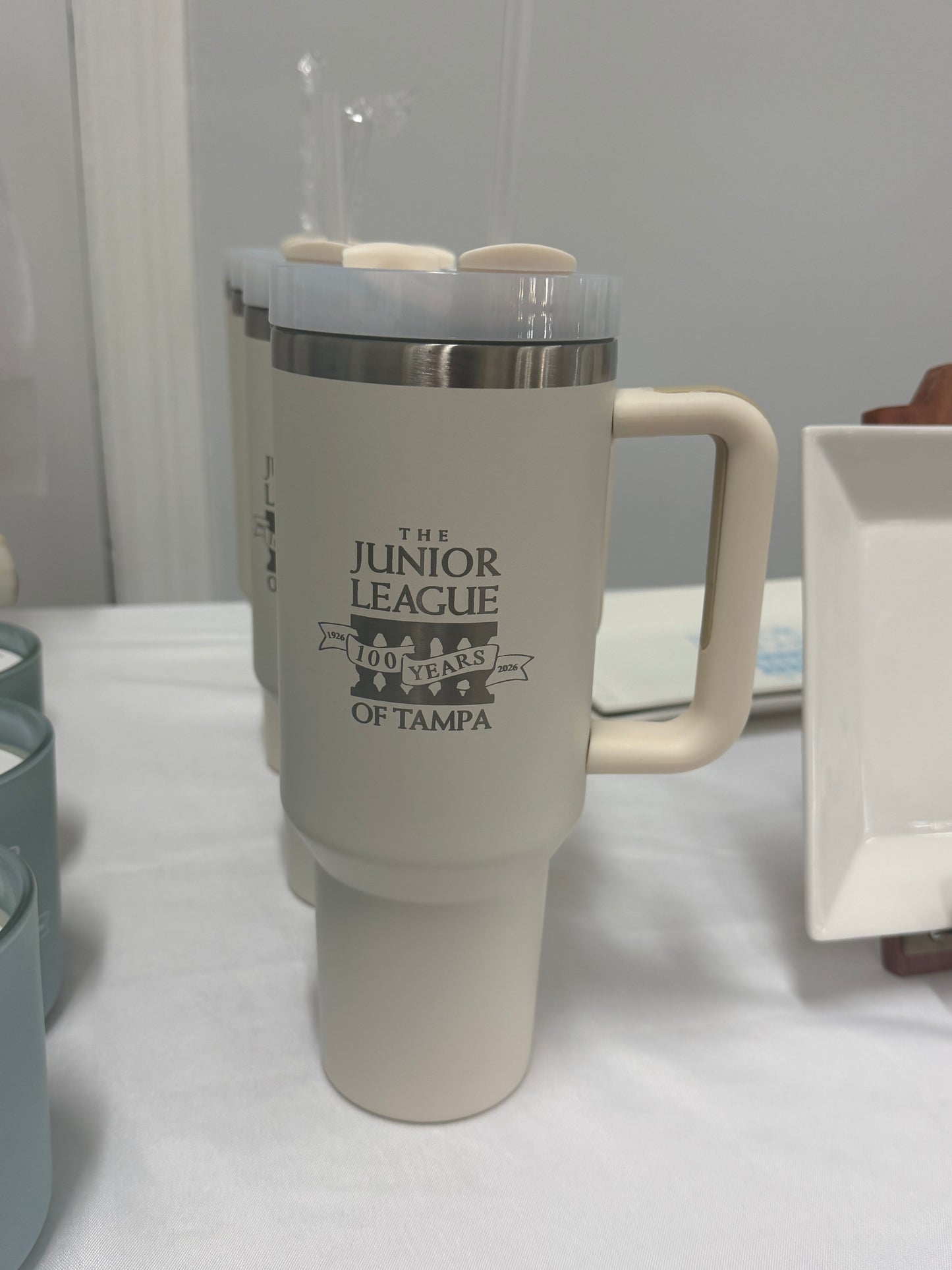 Centennial Anniversary Tumbler