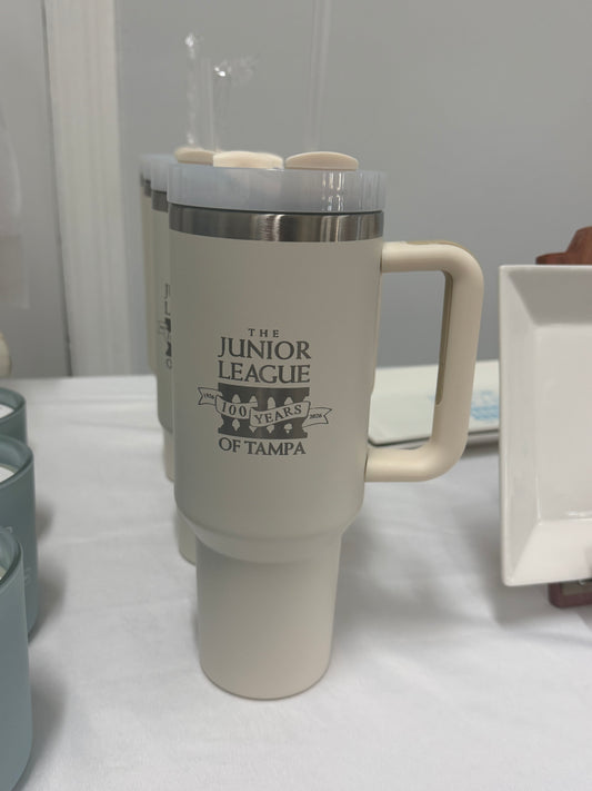 Centennial Anniversary Tumbler