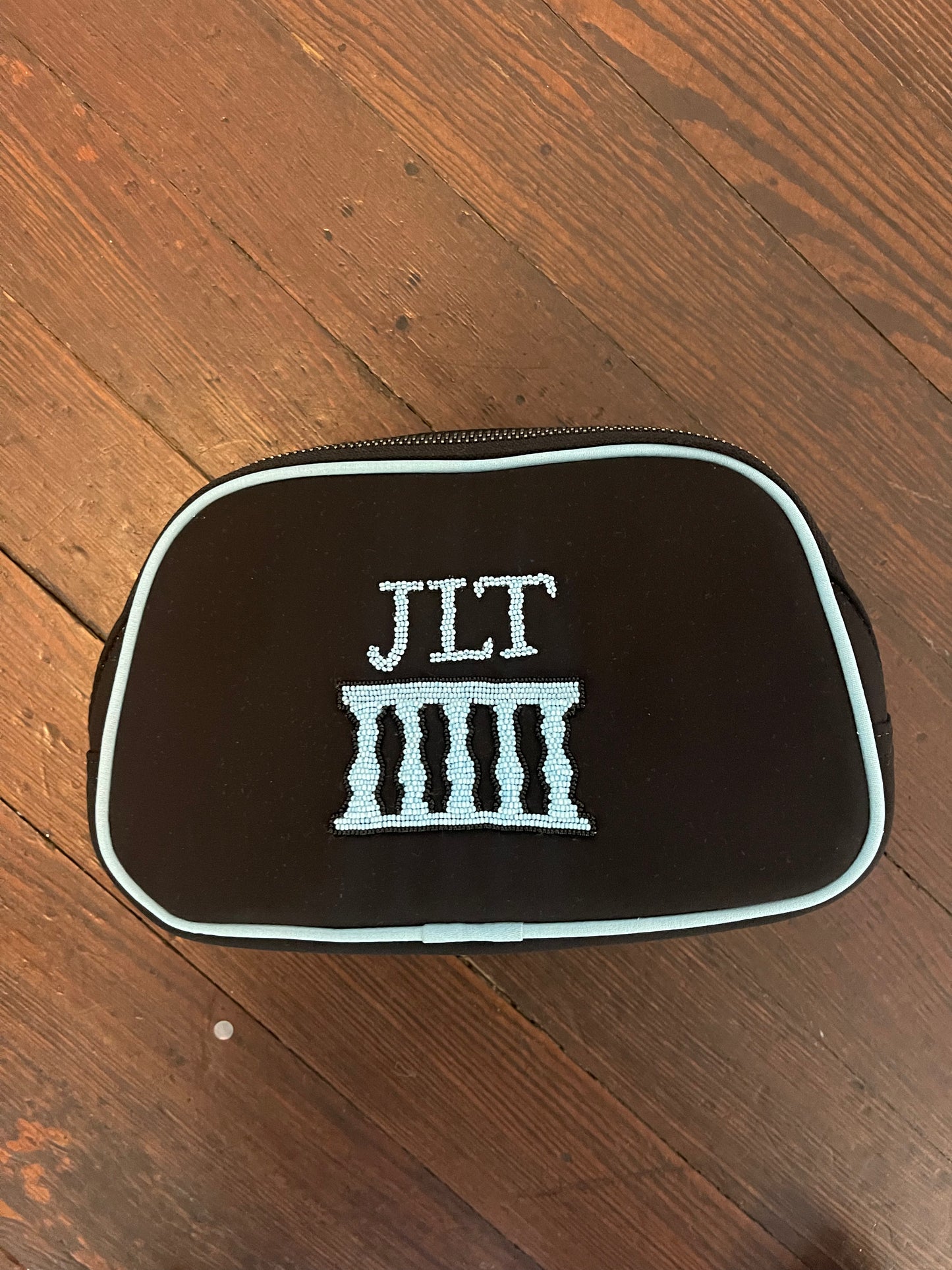 JLT Beaded Belt Bag