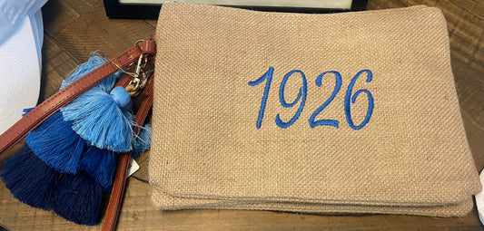 1926 Cosmetic Bag