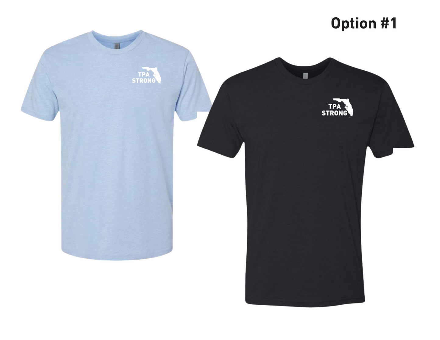 TPA Strong T-Shirt - BAYSHORE