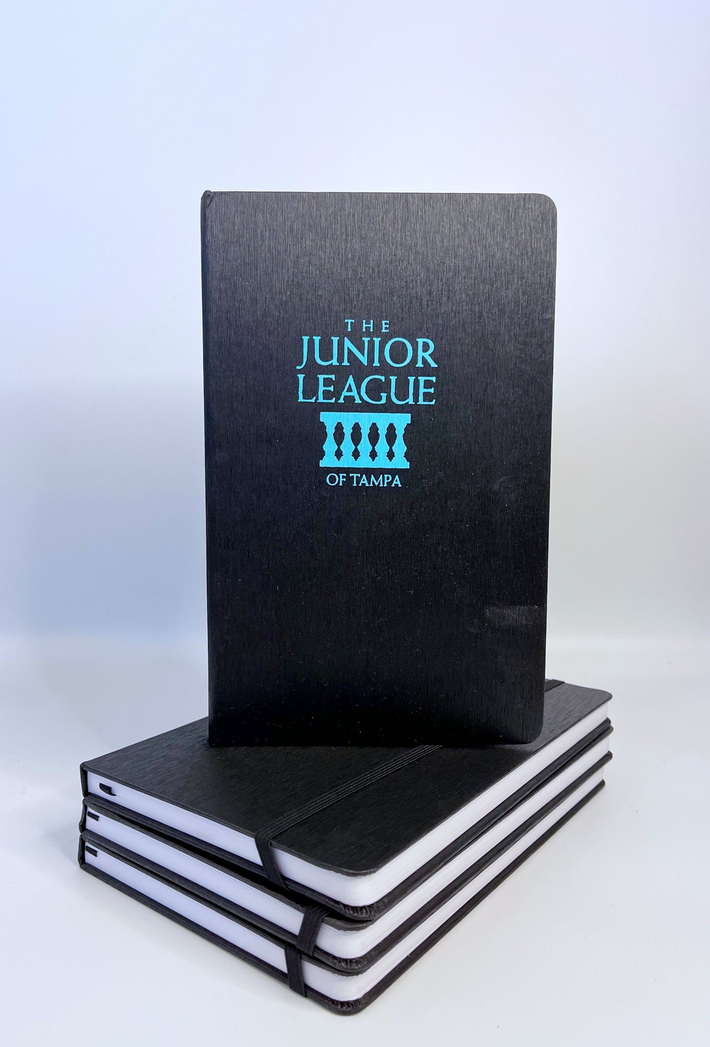 JLT Black Notebook