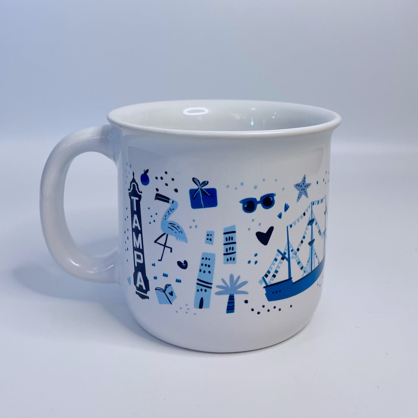 Since 1926 Print - Campfire Mug