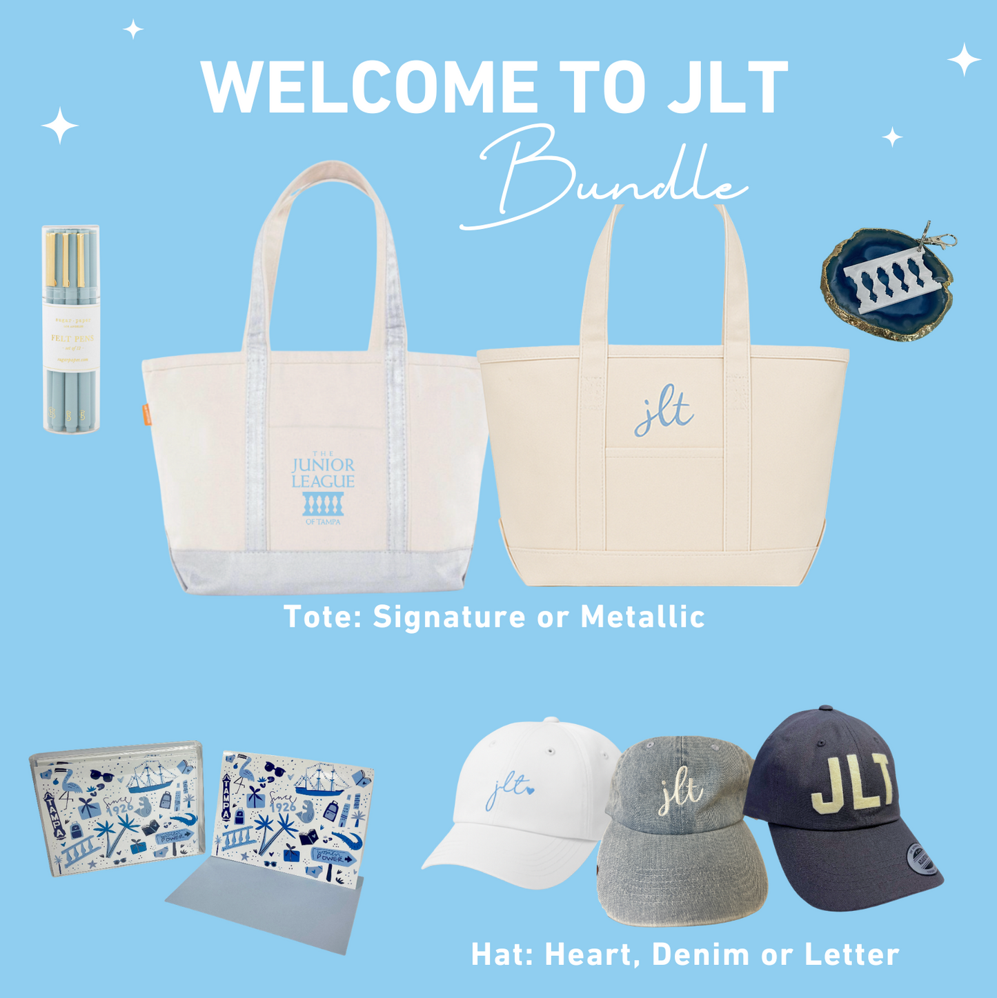 Welcome to JLT Bundle