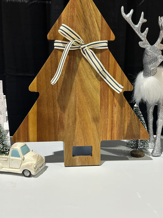 Christmas Tree Board